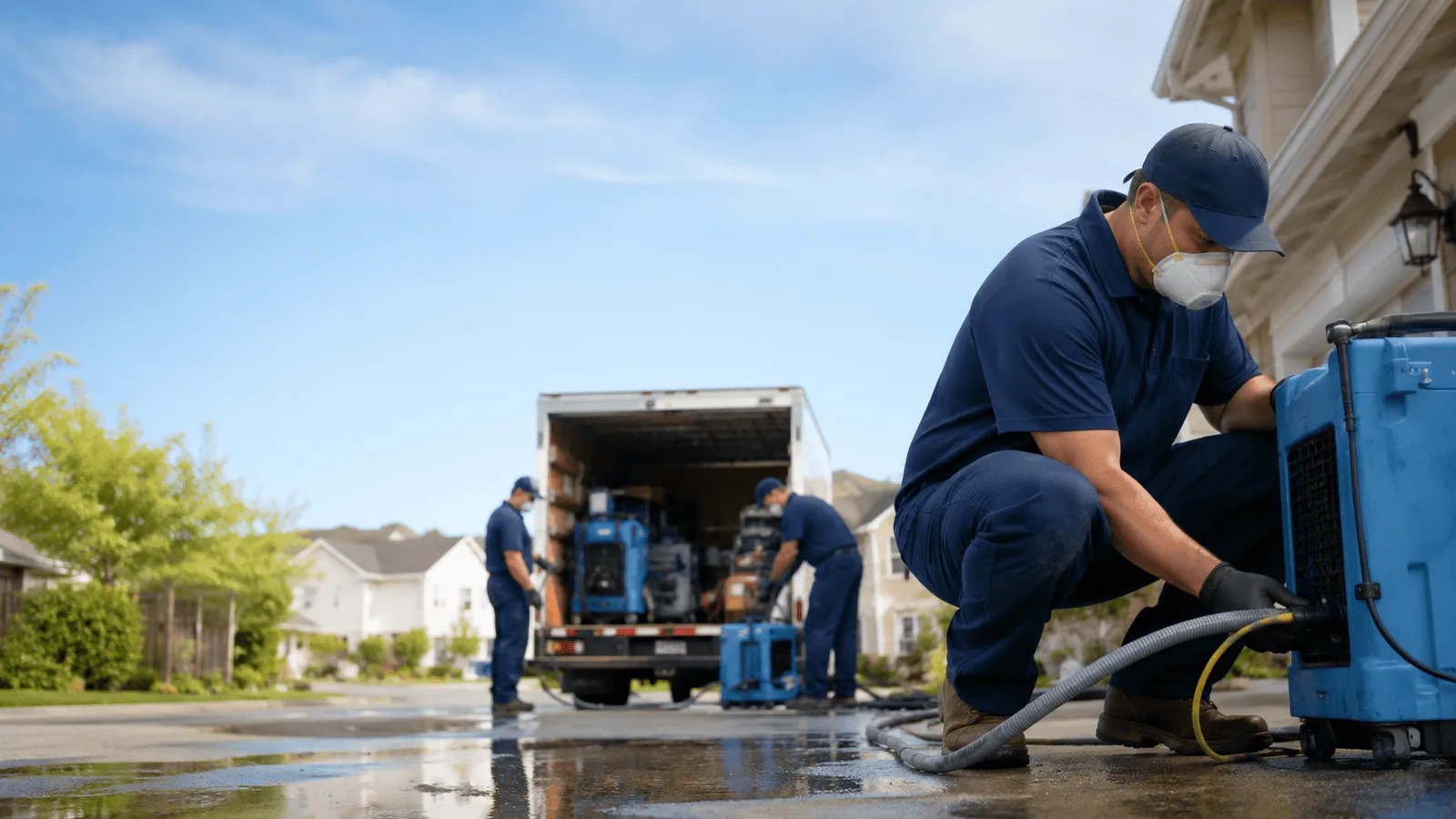 Trusted residential crawlspace mold remediation services in Keytesville, MO